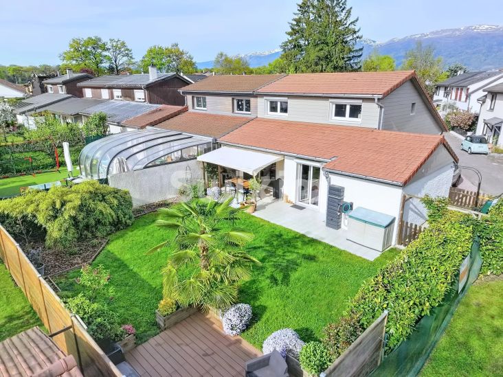 Vente Maison Versonnex 6&nbsp;Pièces 133&nbsp;m²