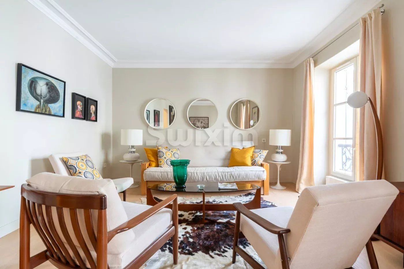 apartamento 3 Quartos para venda sobre Paris 11ème (75011)