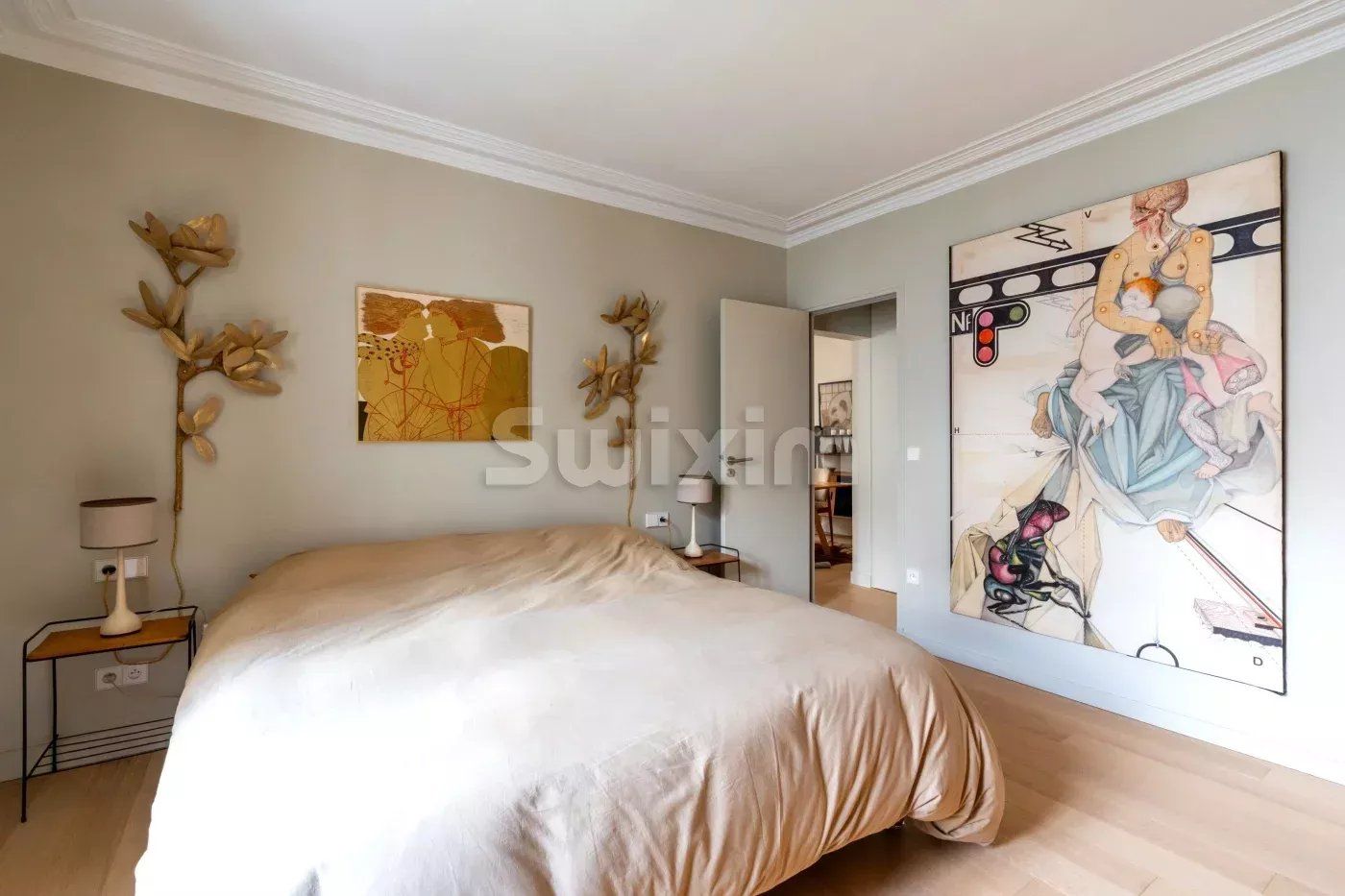 apartamento 3 Quartos para venda sobre Paris 11ème (75011)