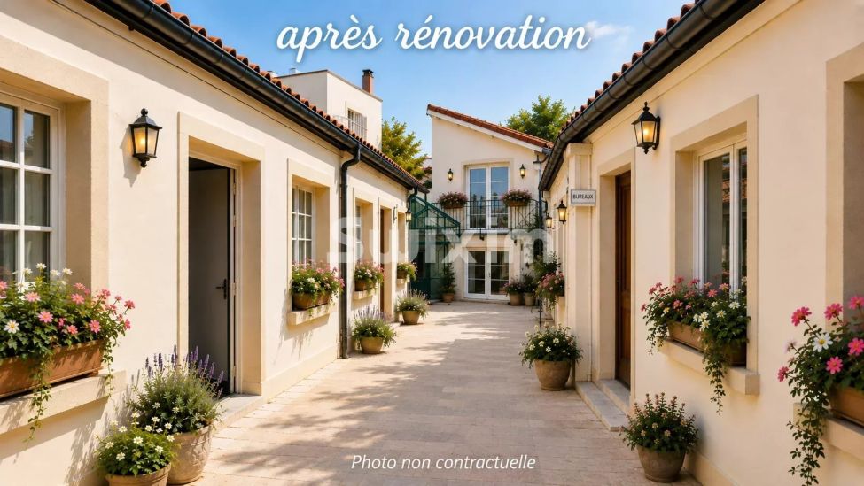 Vendita Casa Lyon 9ème 6&nbsp;Camere 126&nbsp;m²