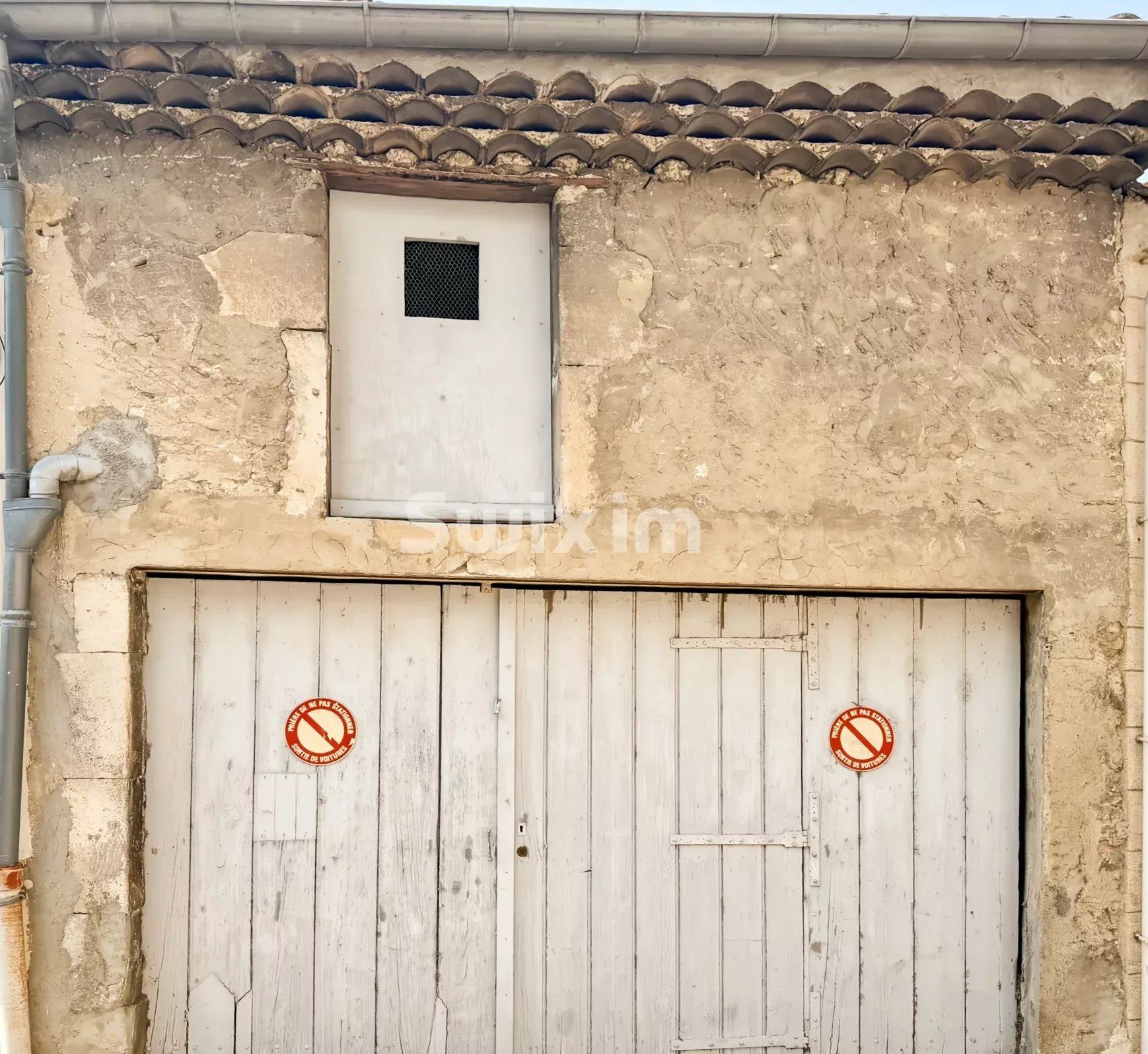 garagem 2 Quartos para venda sobre Donzère (26290)