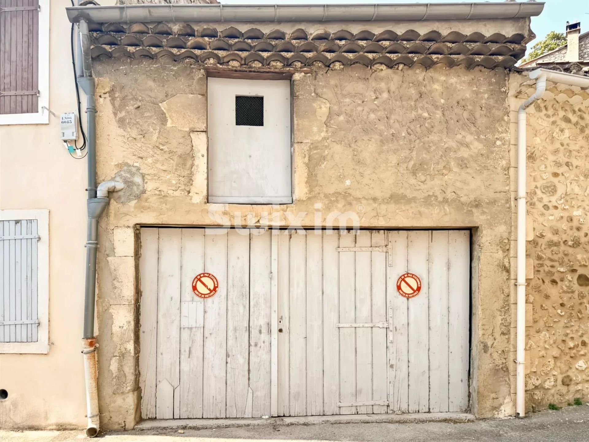 garagem 2 Quartos para venda sobre Donzère (26290)