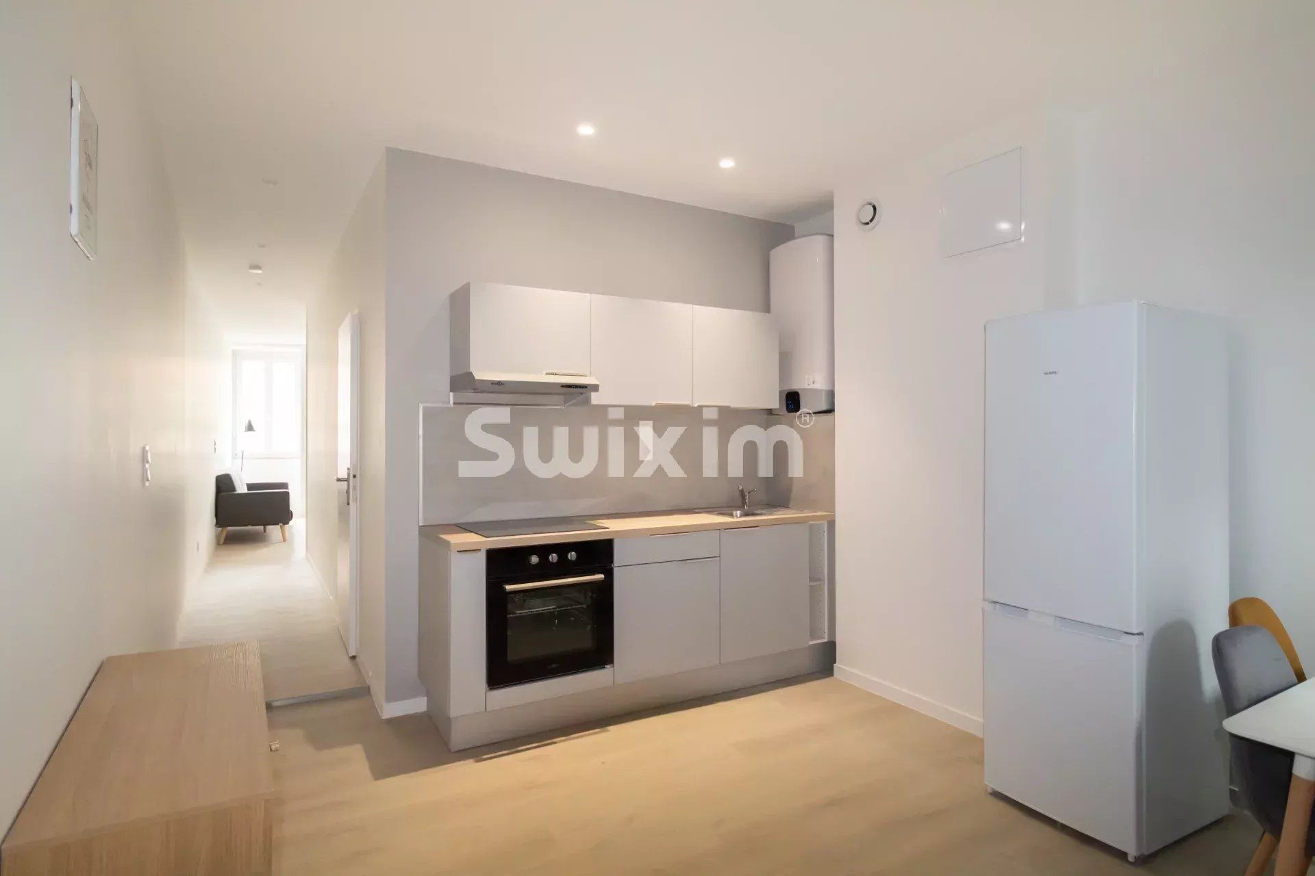 apartment 2 Rooms for rent on Saint-Claude (39200)