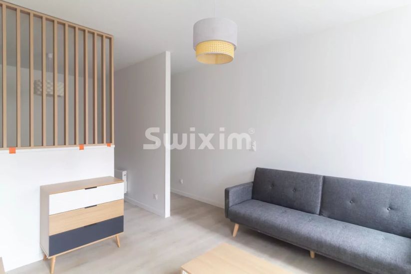 Rental Apartment Saint-Claude 2&nbsp;Rooms 40.56&nbsp;m²