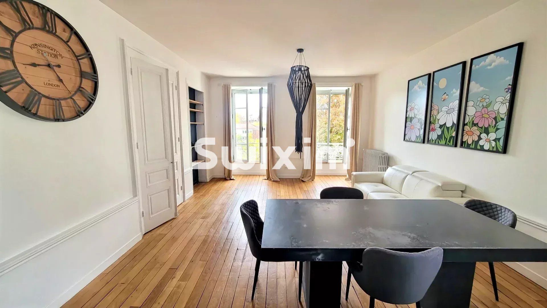 apartamento 5 Quartos para venda sobre Lons-le-Saunier (39000)