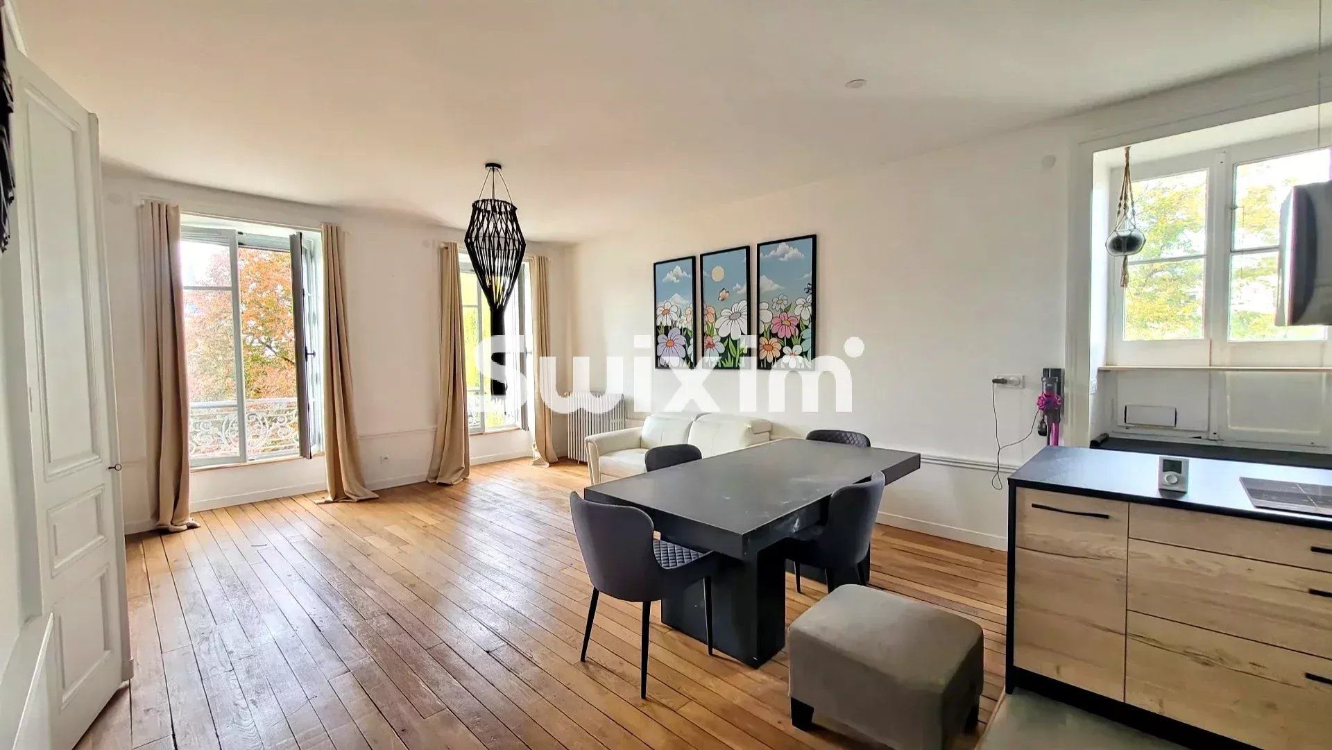 apartamento 5 Quartos para venda sobre Lons-le-Saunier (39000)