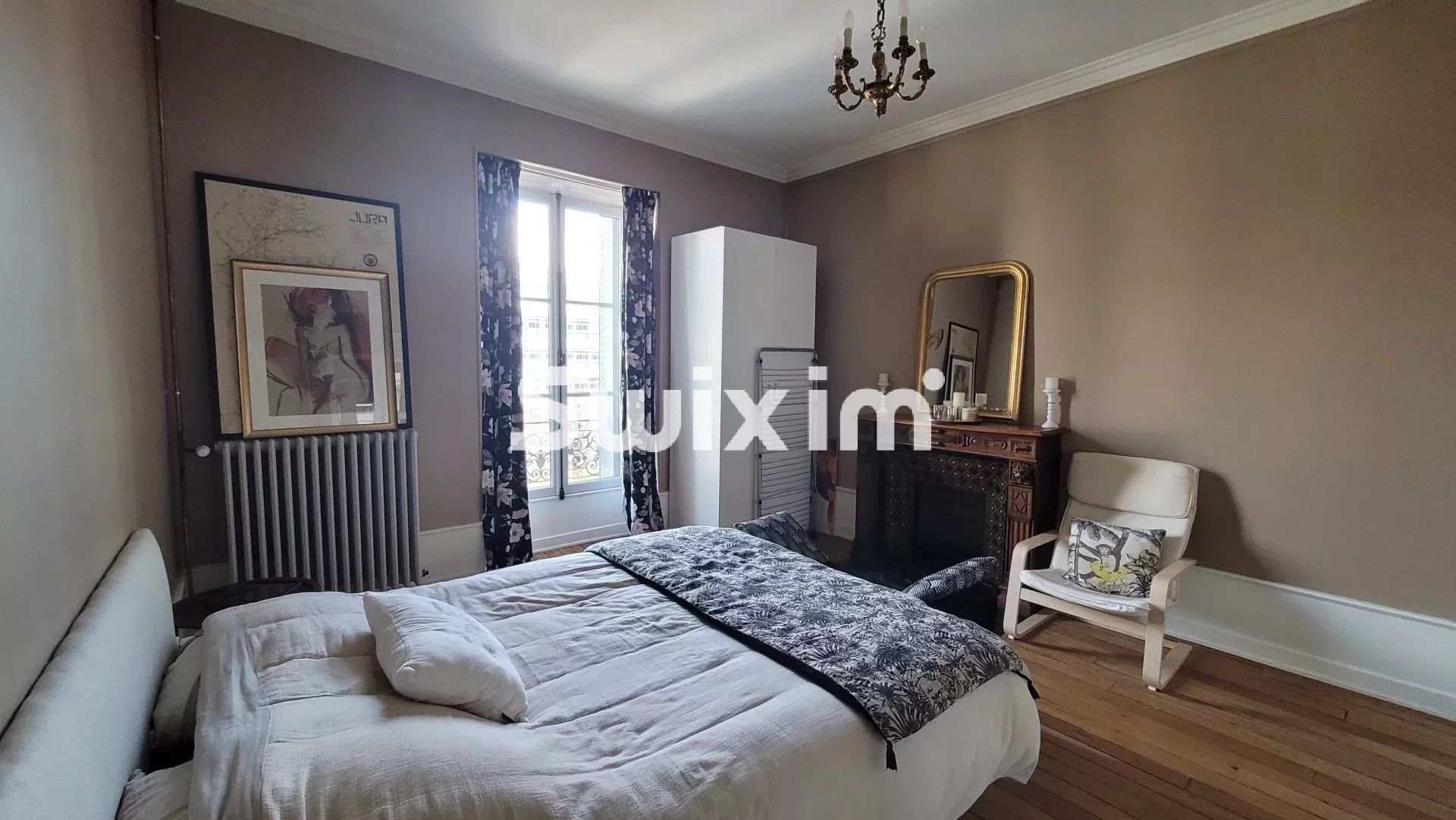 apartamento 5 Quartos para venda sobre Lons-le-Saunier (39000)
