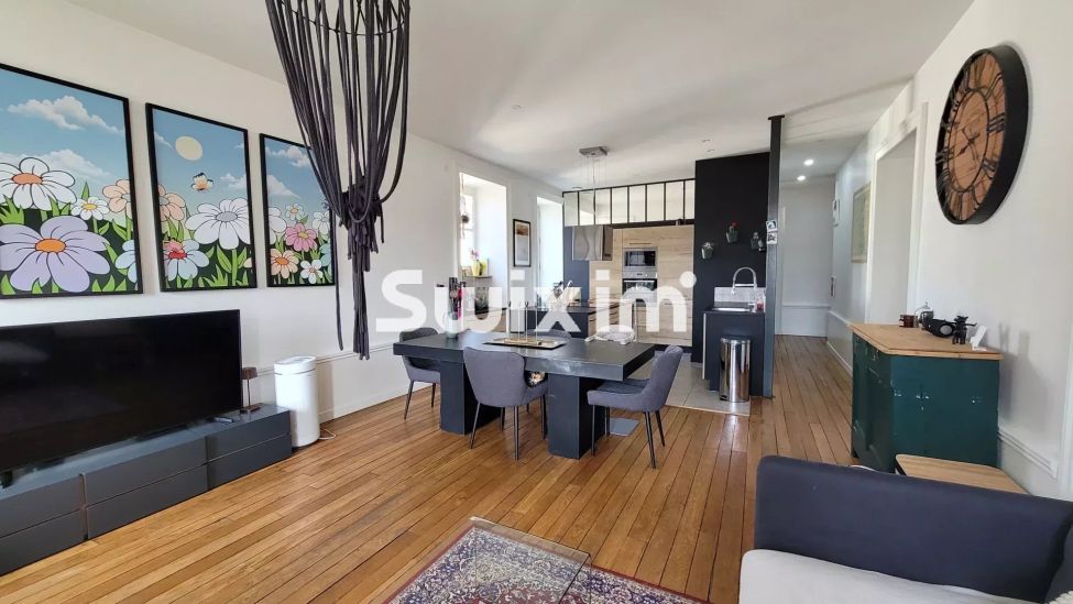 Venda Apartamento Lons-le-Saunier 5&nbsp;Quartos 112.64&nbsp;m²
