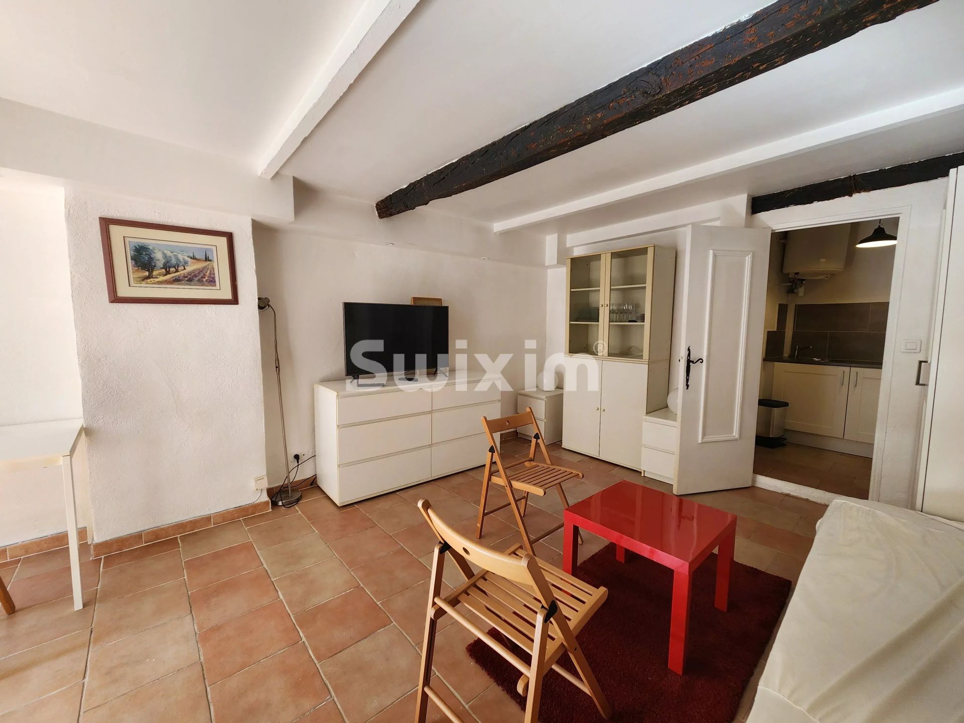 apartment 1 room for sale on Les Arcs (83460)