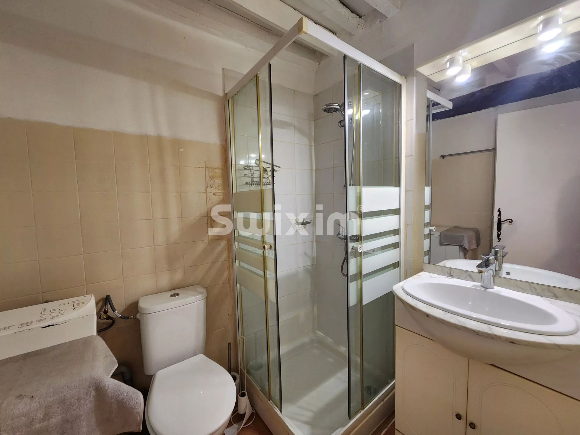 apartment 1 room for sale on Les Arcs (83460)