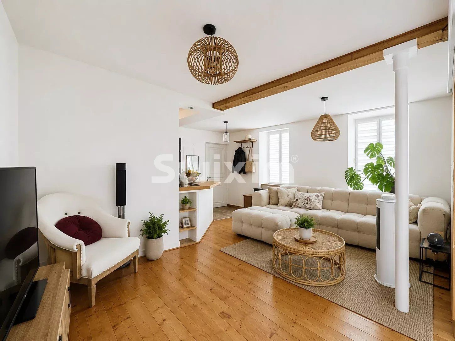 apartamento 3 Salas en venta en Gex (01170)