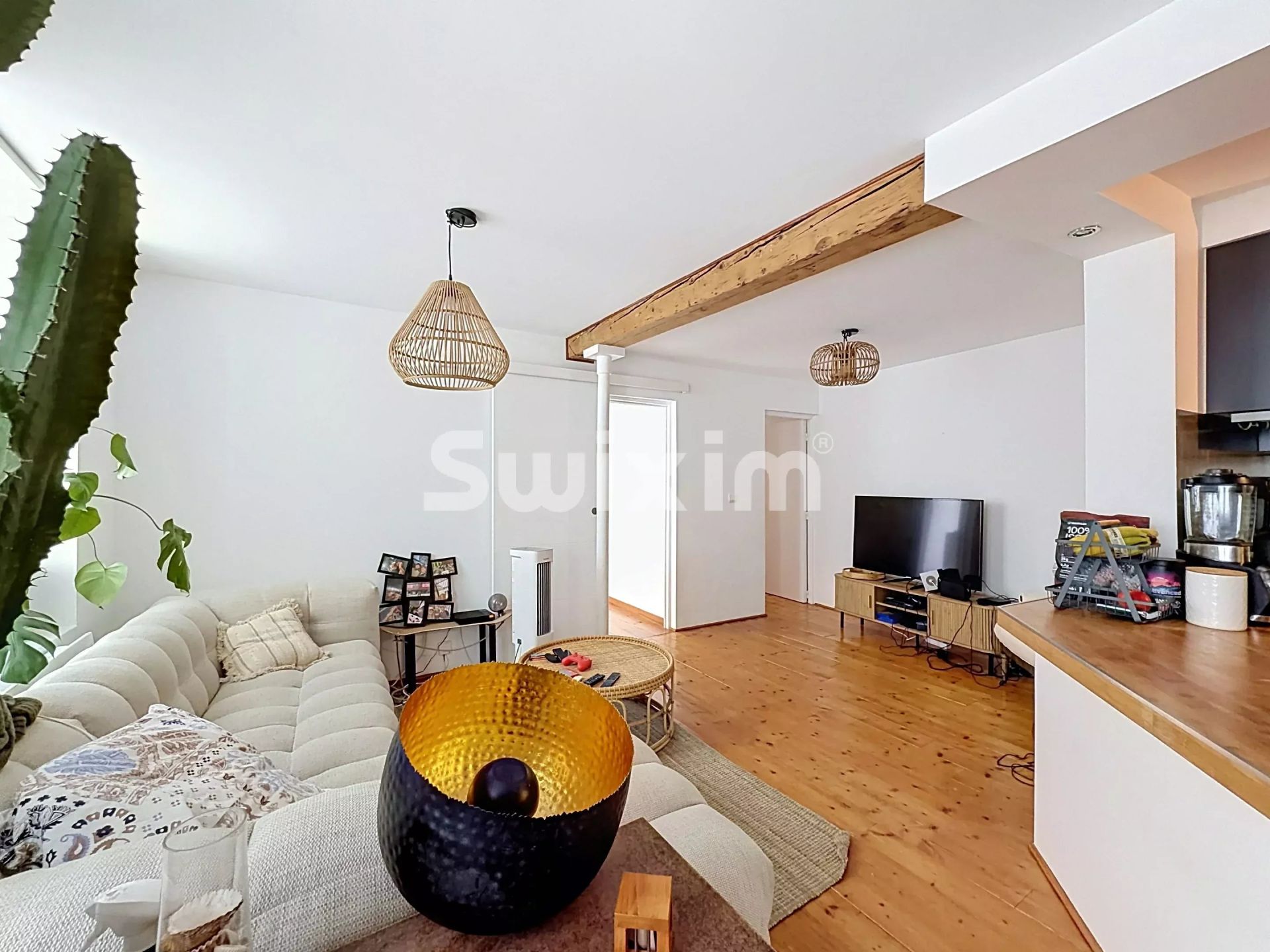 apartamento 3 Salas en venta en Gex (01170)