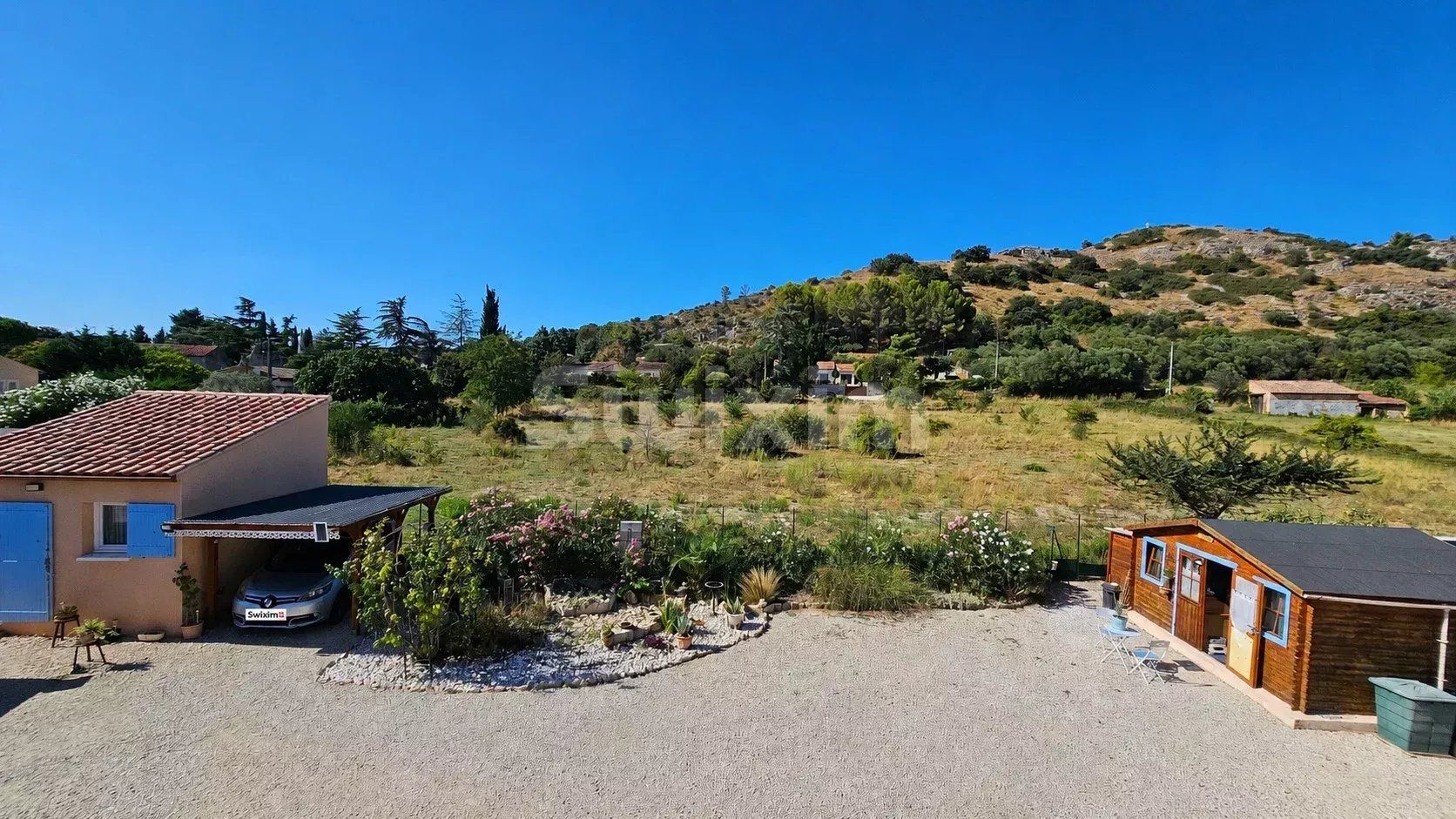 villa 4 Camere in vendita su Théziers (30390)