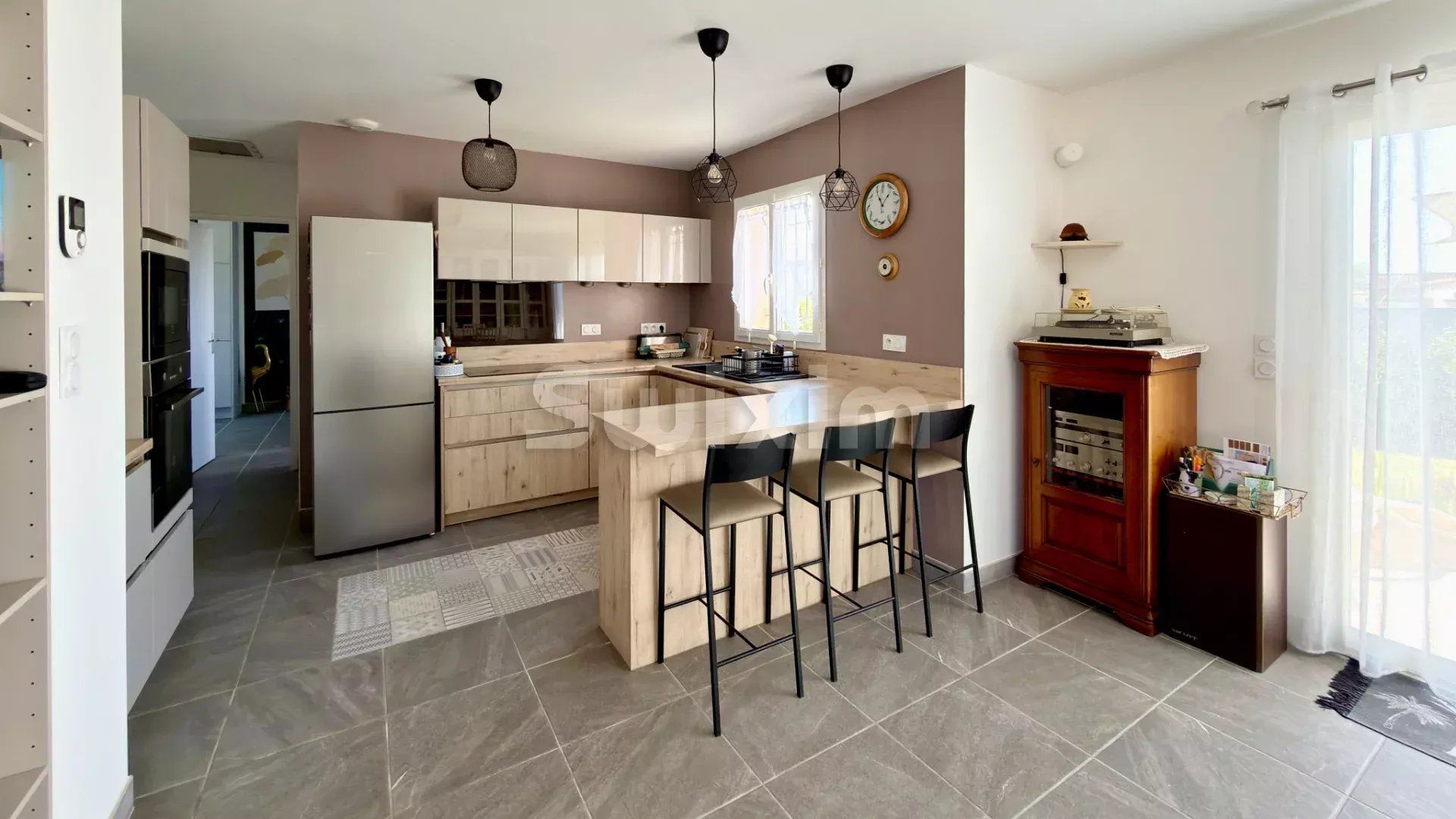 villa 4 Camere in vendita su Théziers (30390)