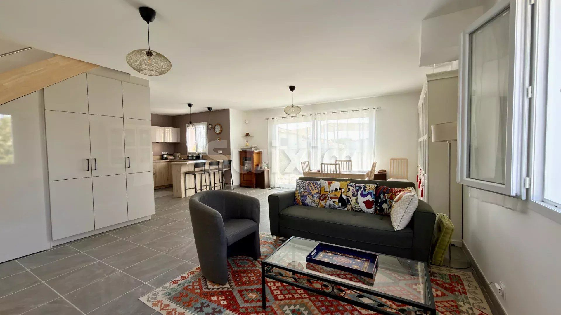 villa 4 Camere in vendita su Théziers (30390)
