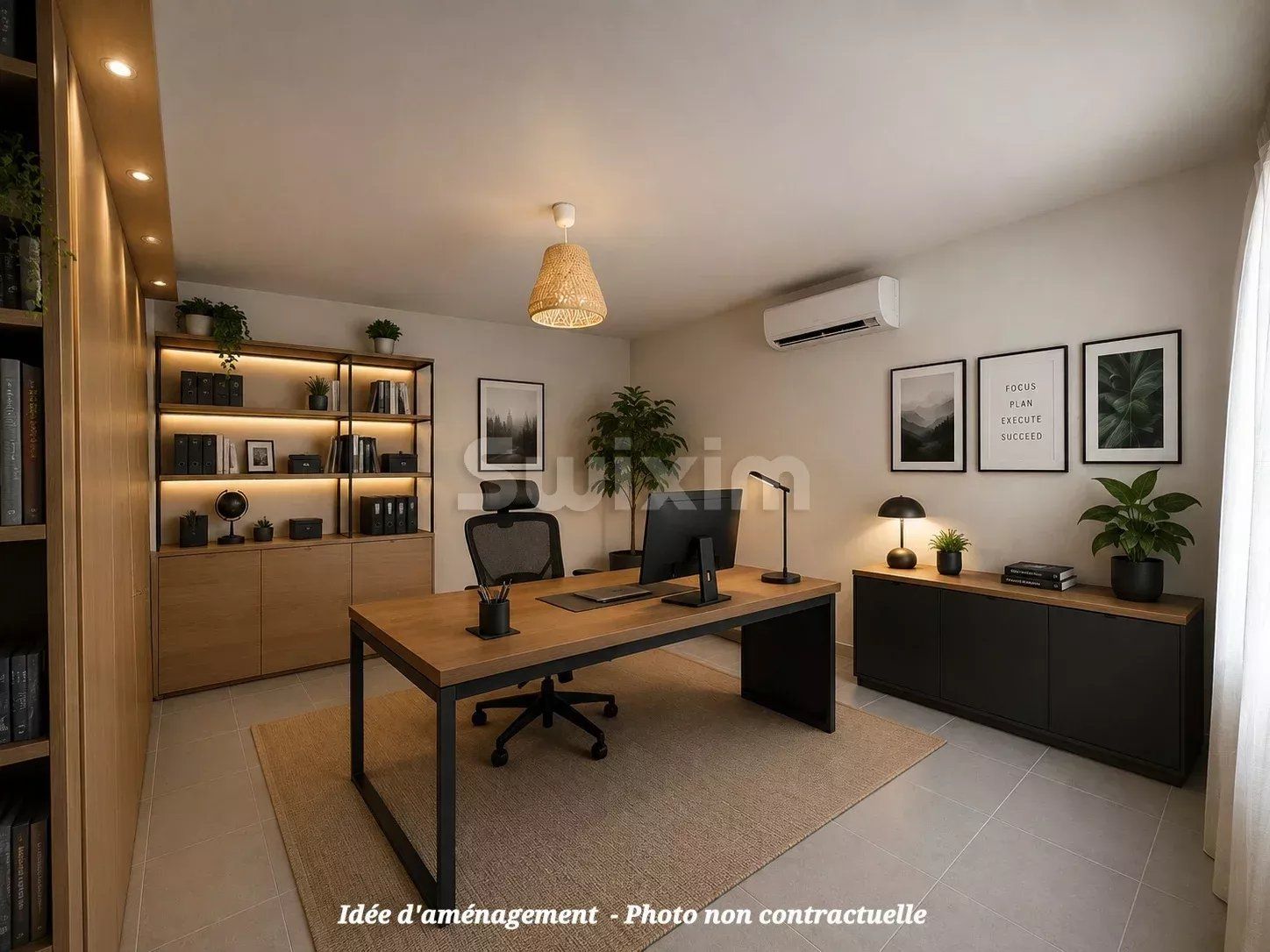 villa 4 Camere in vendita su Théziers (30390)