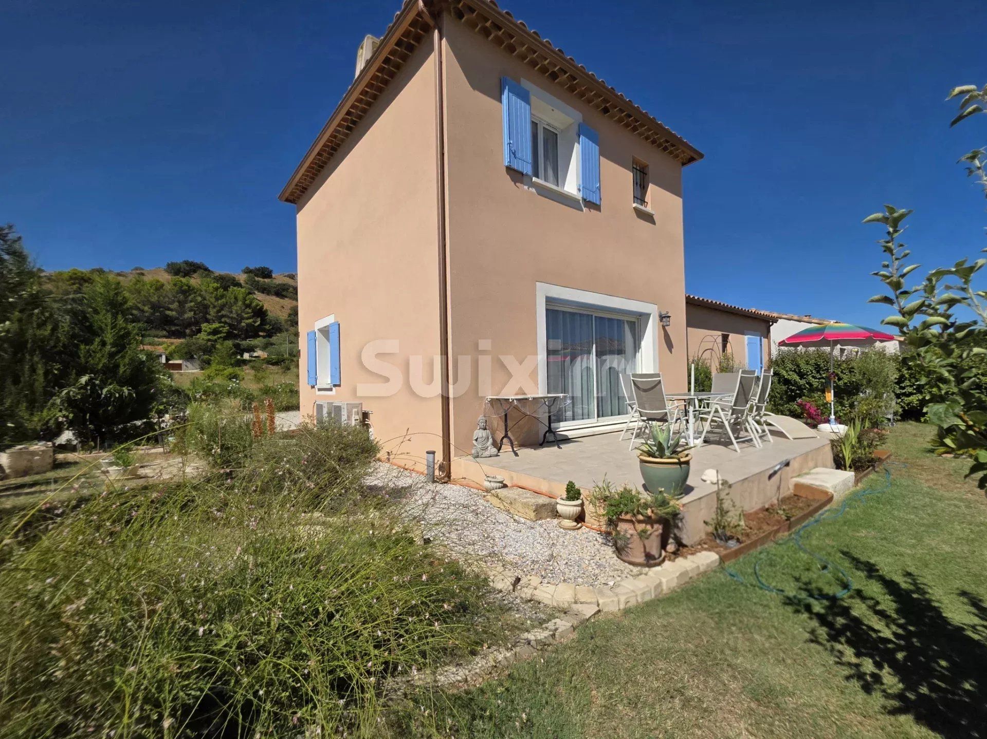 villa 4 Camere in vendita su Théziers (30390)