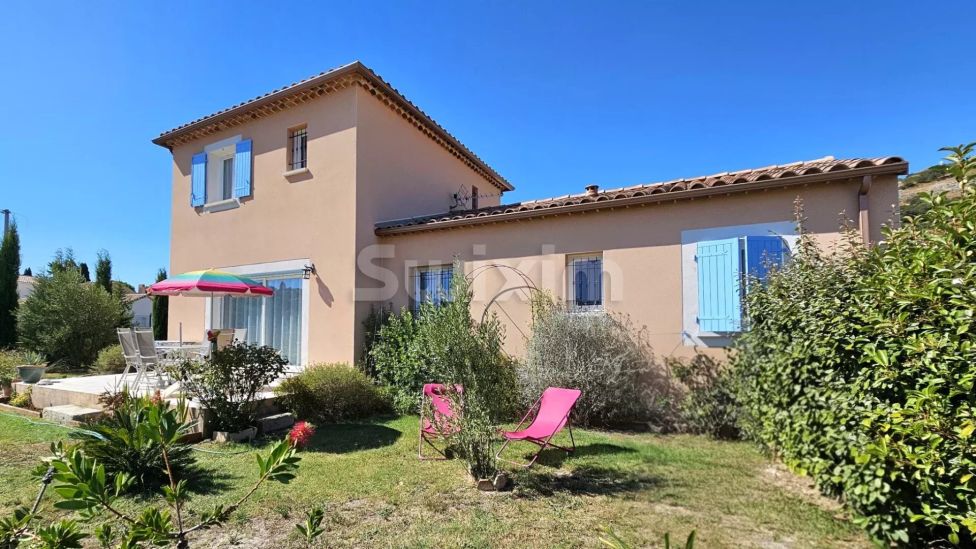 Vendita Villa Théziers 4&nbsp;Camere 104&nbsp;m²