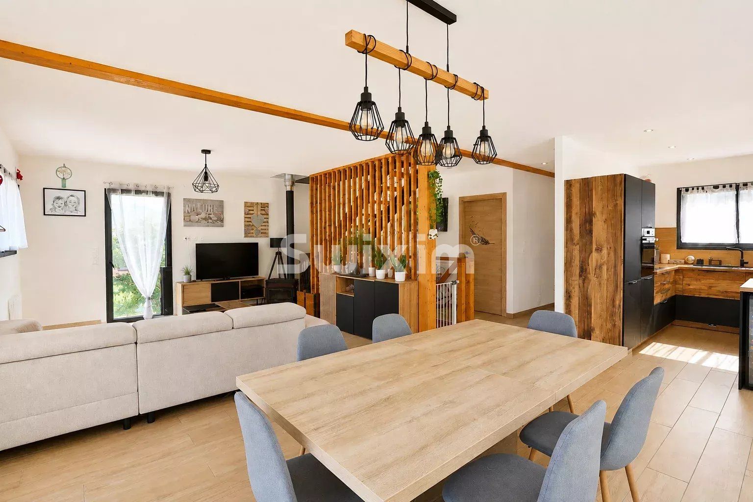 casa 4 Quartos para venda sobre Chilly (74270)