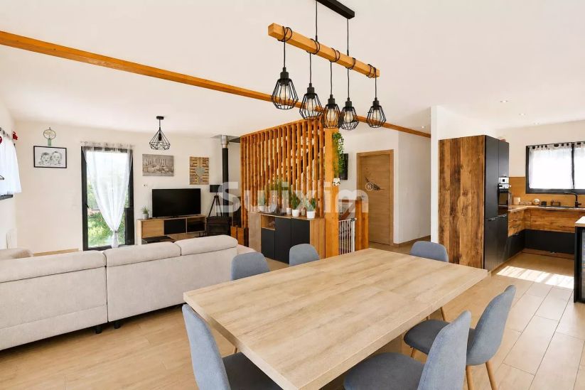 Vente Maison Chilly 4&nbsp;Pièces 126&nbsp;m²