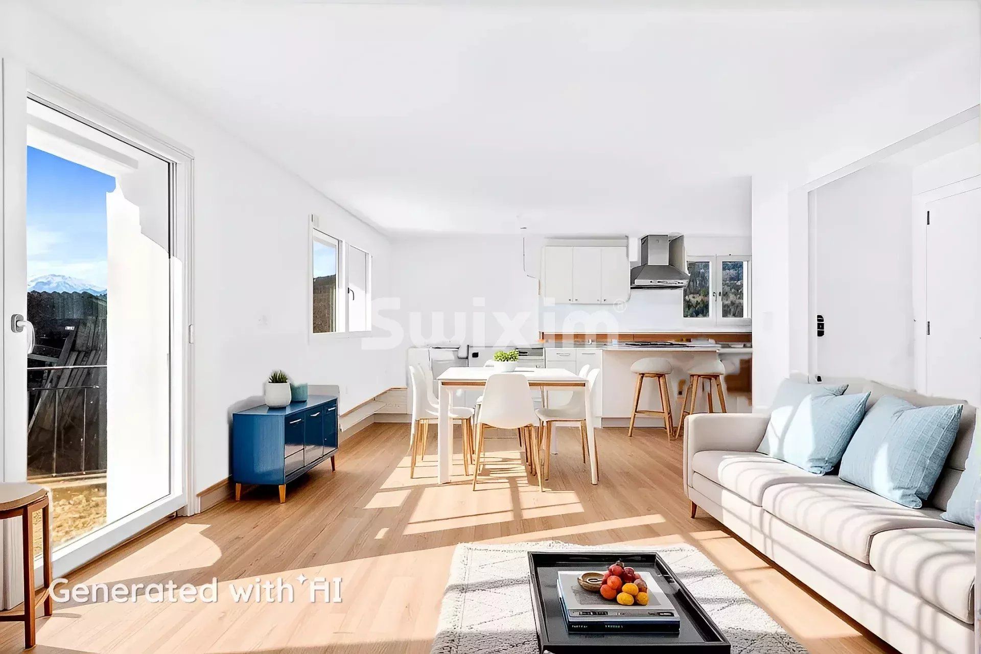 maison 5 Pièces en vente sur Attalens (1616)