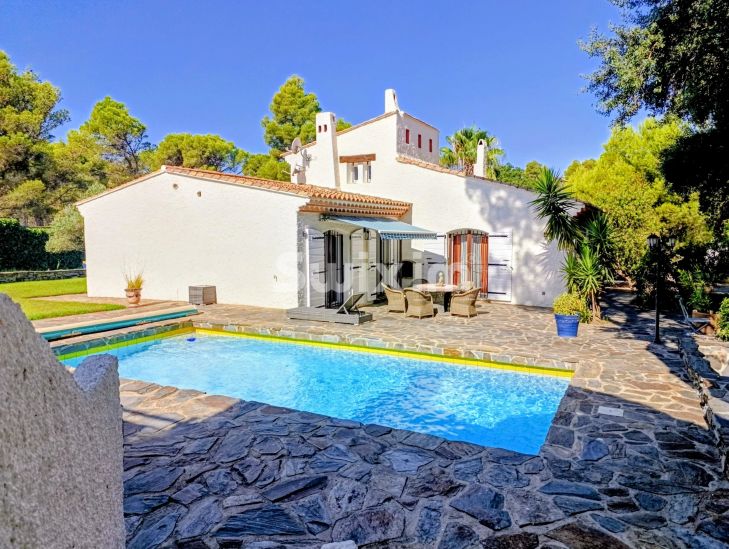 Vente Propriété Perpignan 7&nbsp;Pièces 250&nbsp;m²