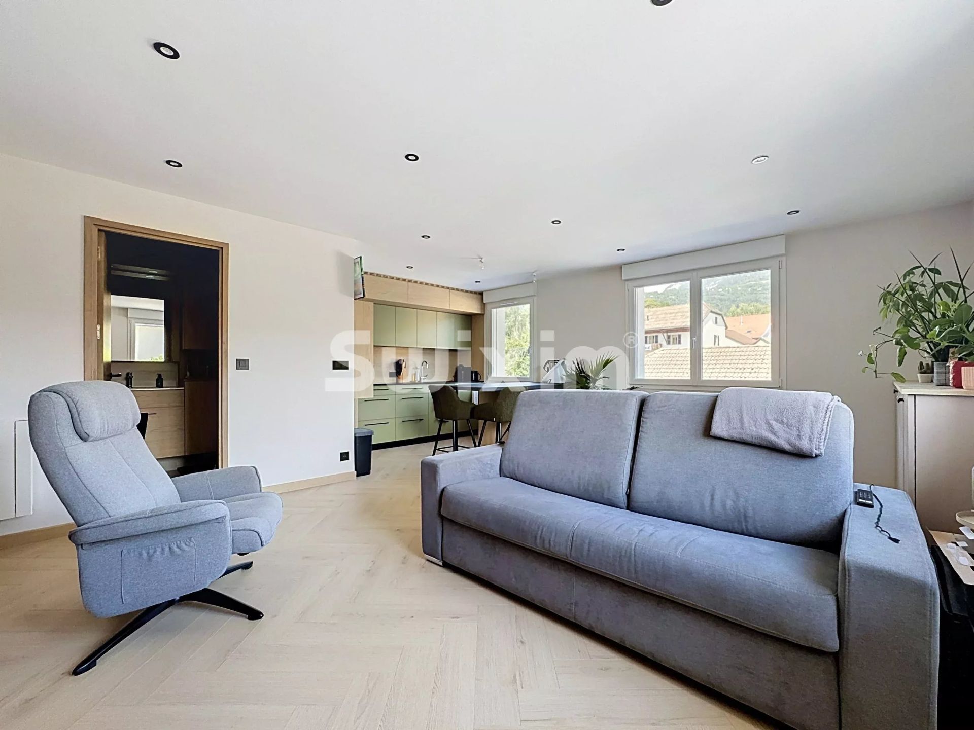 apartamento 2 Salas en venta en Gex (01170)