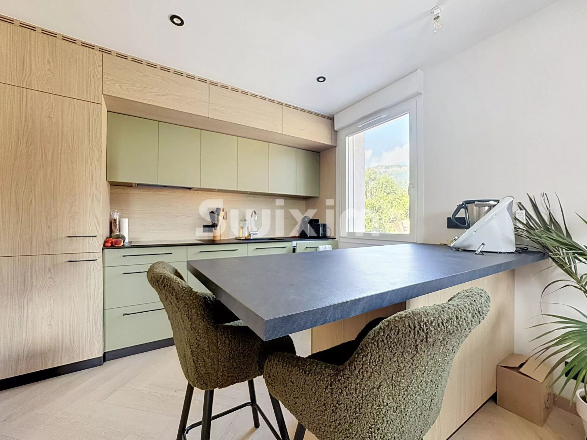 apartamento 2 Salas en venta en Gex (01170)
