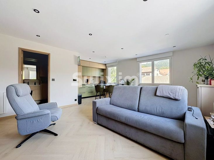 Verkauf Appartement Gex 2&nbsp;Zimmer 46&nbsp;m²