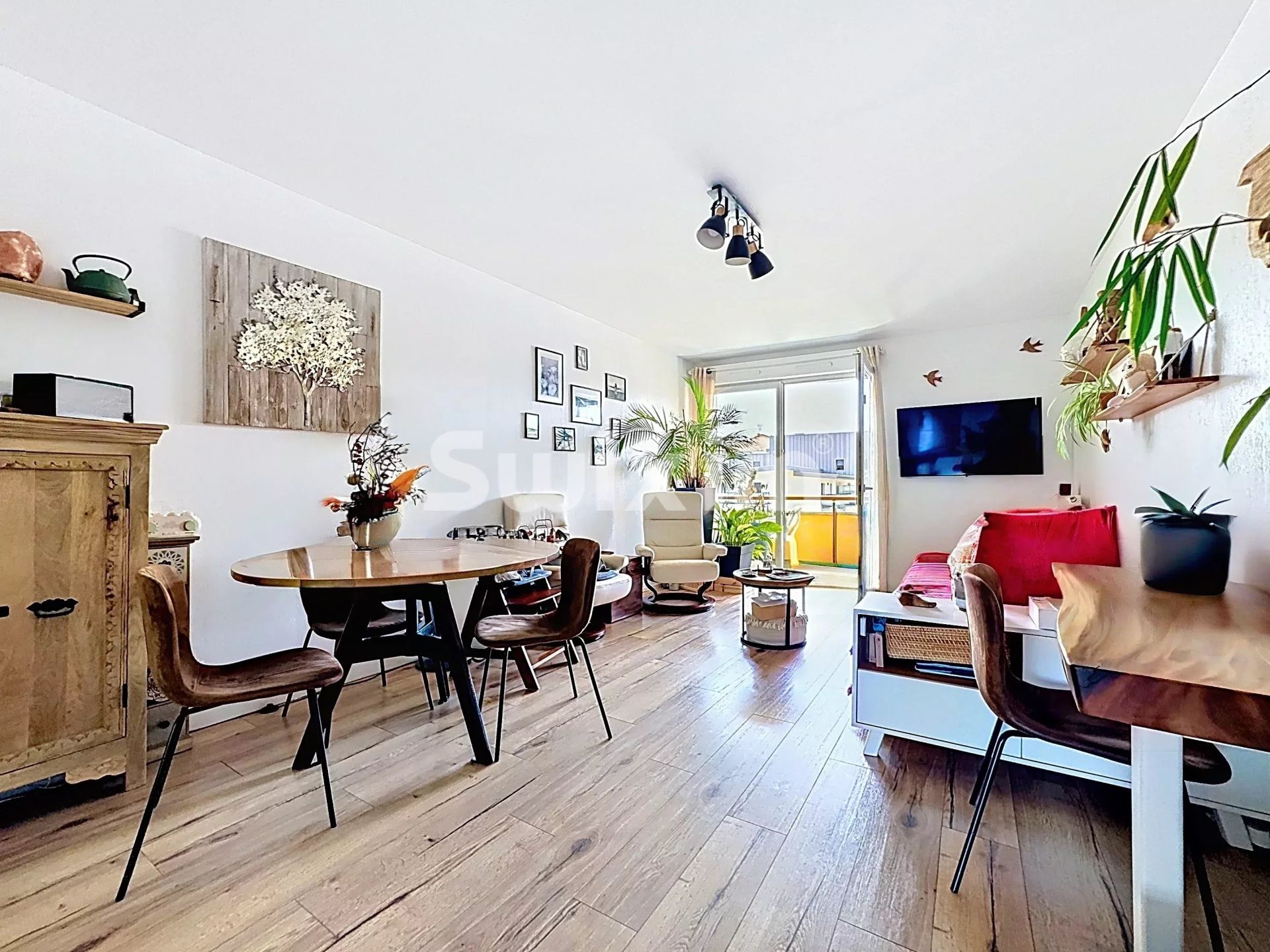 appartement 3 Zimmer zum verkauf auf Saint-Julien-en-Genevois (74160)
