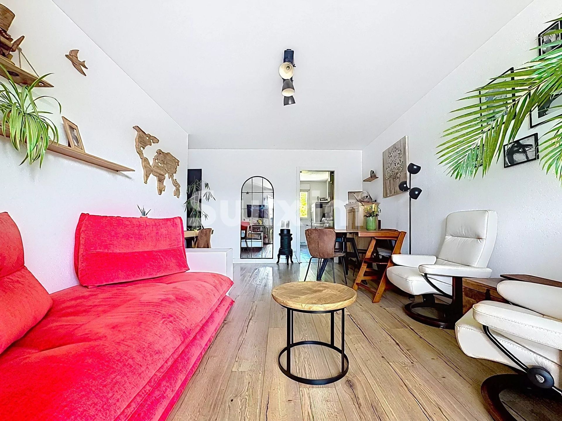 appartement 3 Zimmer zum verkauf auf Saint-Julien-en-Genevois (74160)