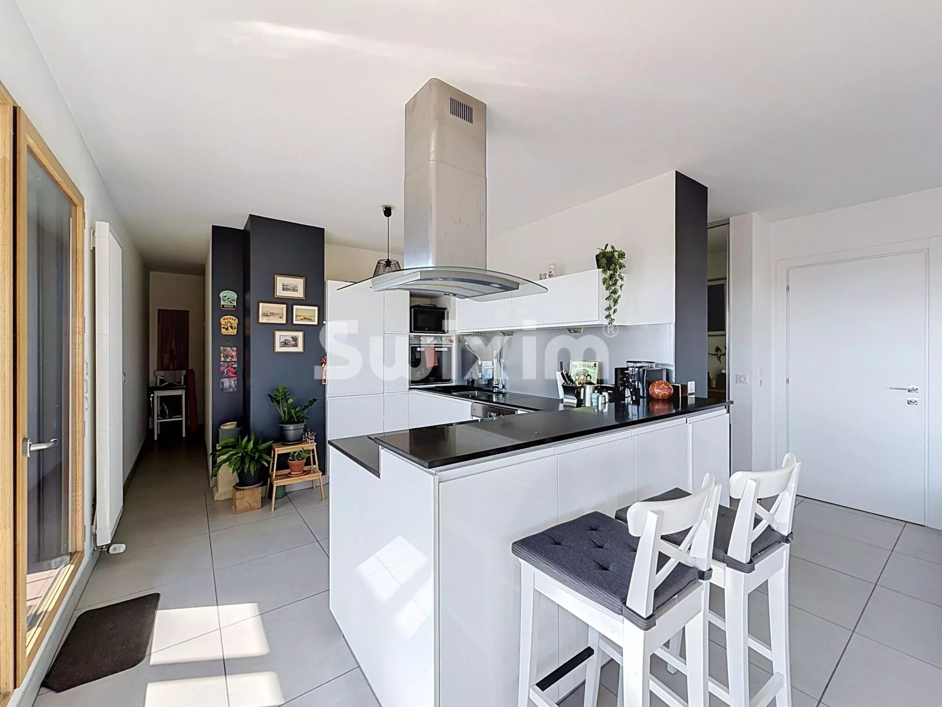 apartamento 4 Quartos para venda sobre Ségny (01170)
