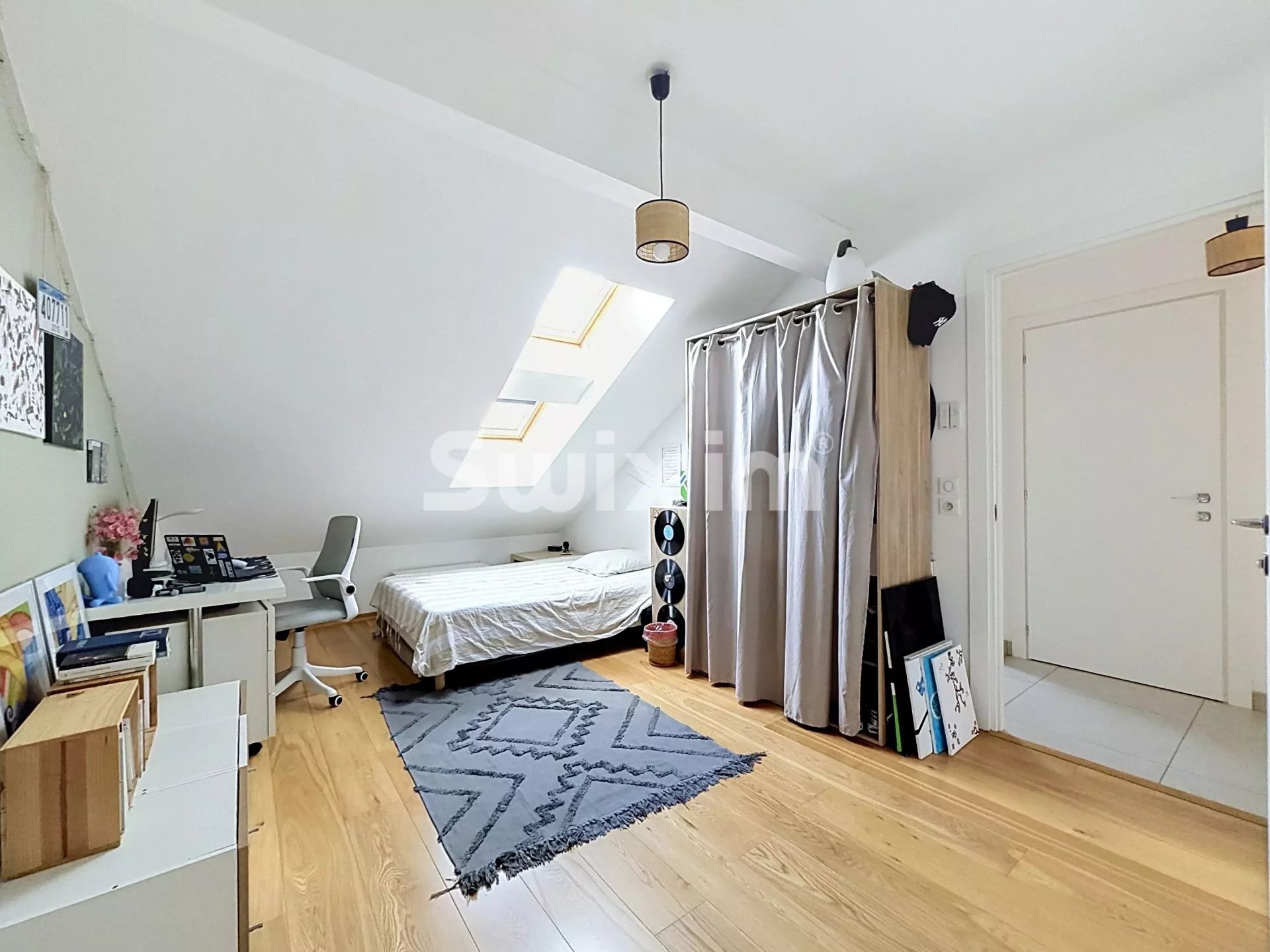 apartamento 4 Quartos para venda sobre Ségny (01170)