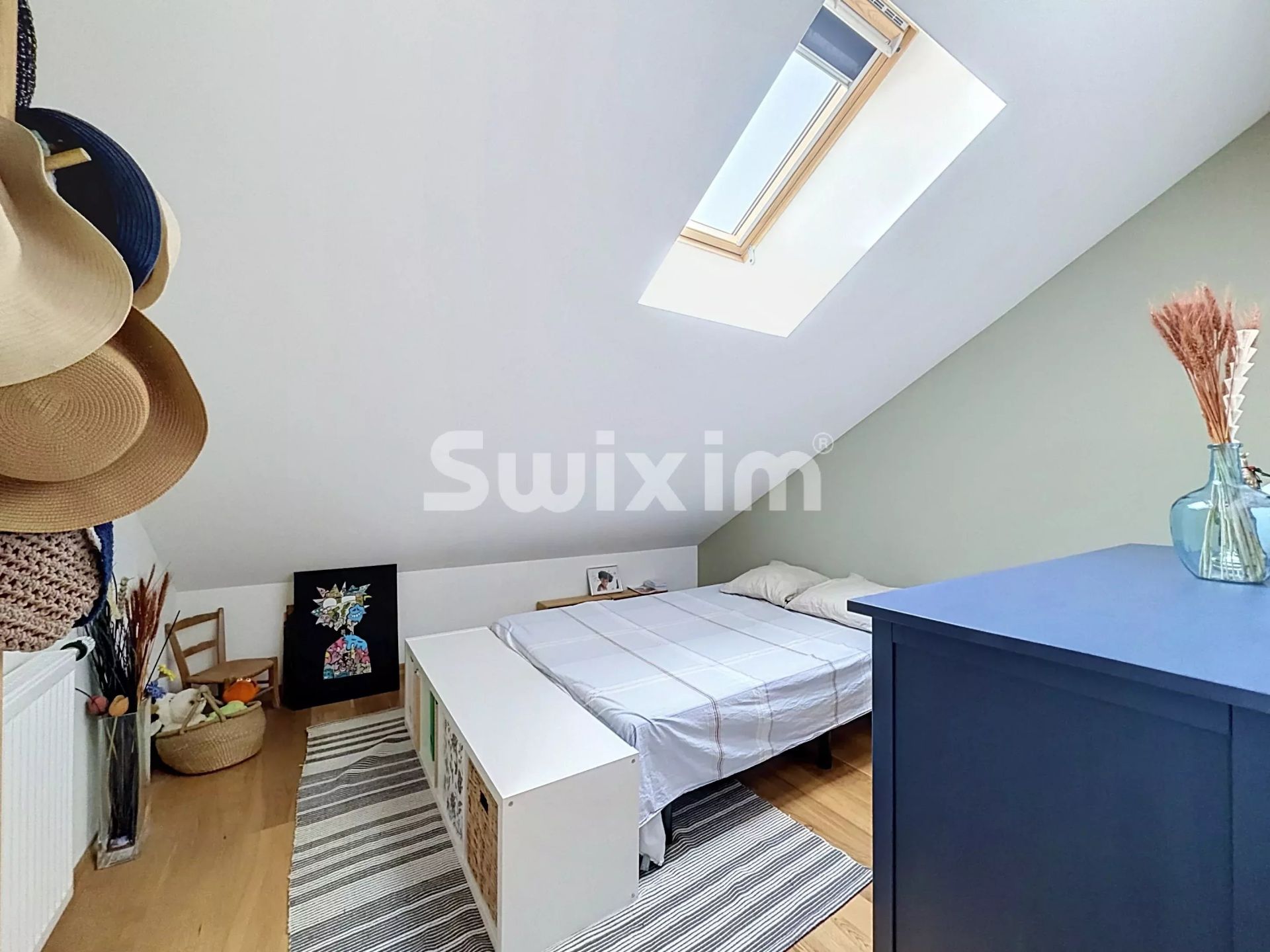 apartamento 4 Quartos para venda sobre Ségny (01170)