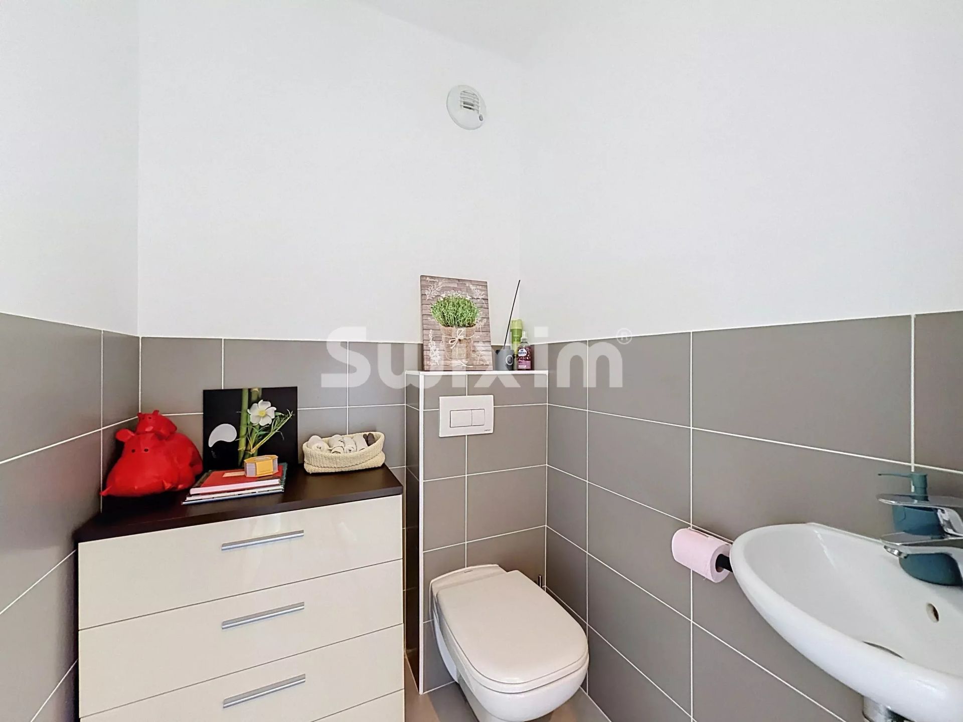 apartamento 4 Quartos para venda sobre Ségny (01170)