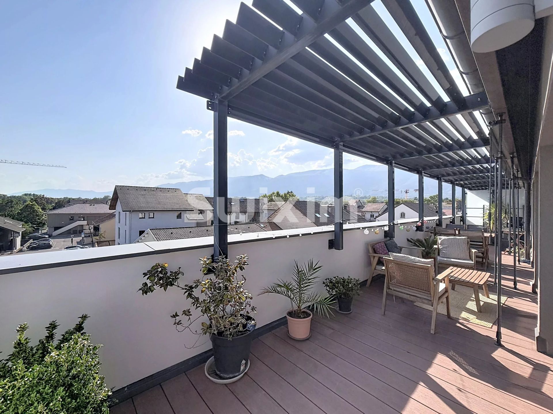 apartamento 4 Quartos para venda sobre Ségny (01170)