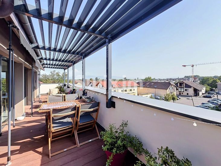 Venda Apartamento Ségny 4&nbsp;Quartos 116&nbsp;m²