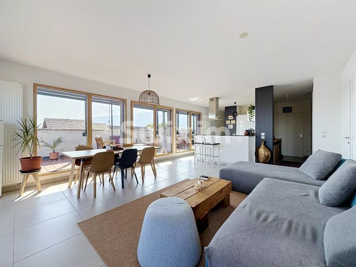 Venda Apartamento Ségny 4&nbsp;Quartos 116&nbsp;m²