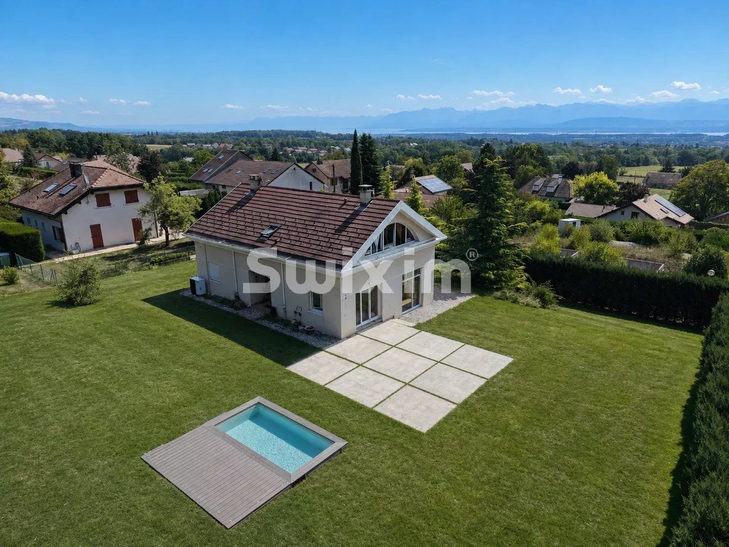 haus 6 Zimmer zum verkauf auf Divonne-les-Bains (01220)