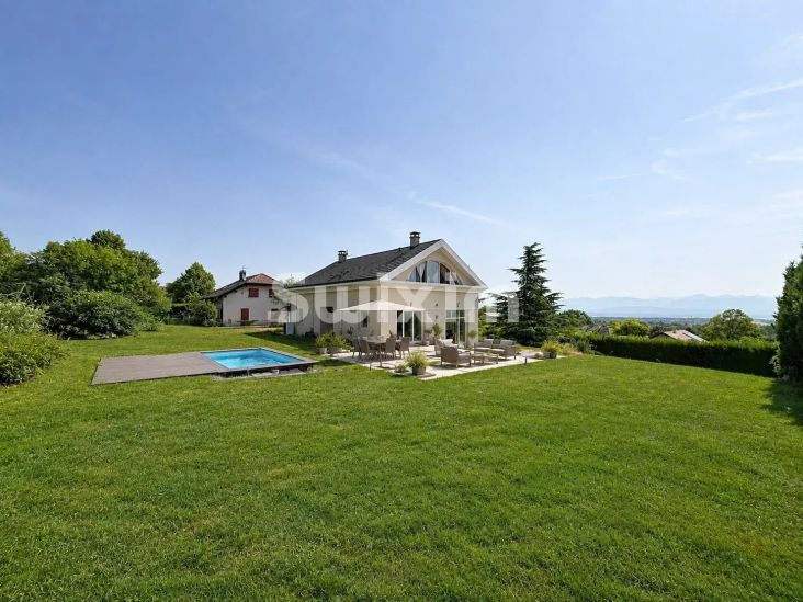 Verkauf Haus Divonne-les-Bains 6&nbsp;Zimmer 288&nbsp;m²