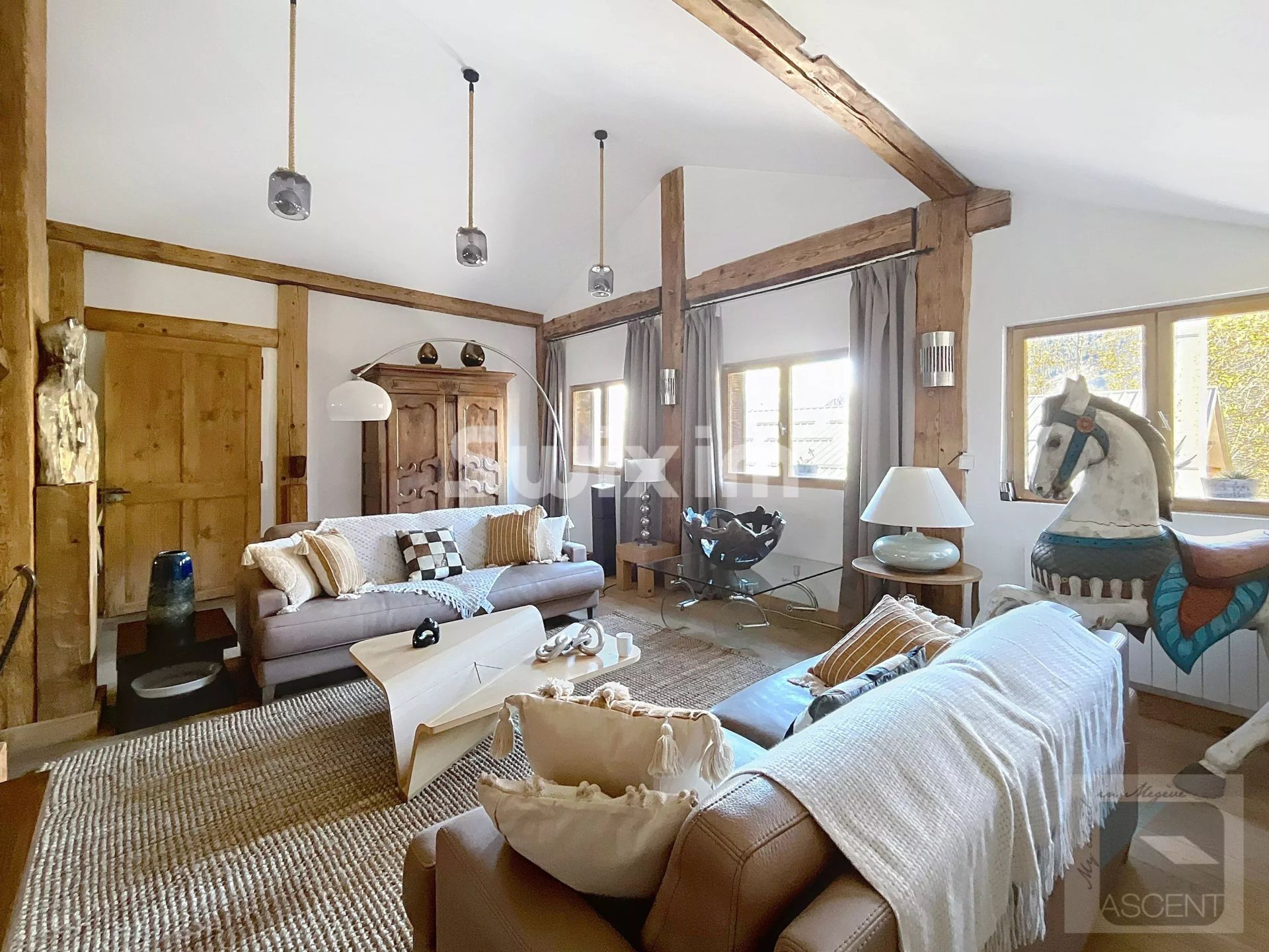 apartment 6 Rooms for sale on Saint-Gervais-les-Bains (74170)