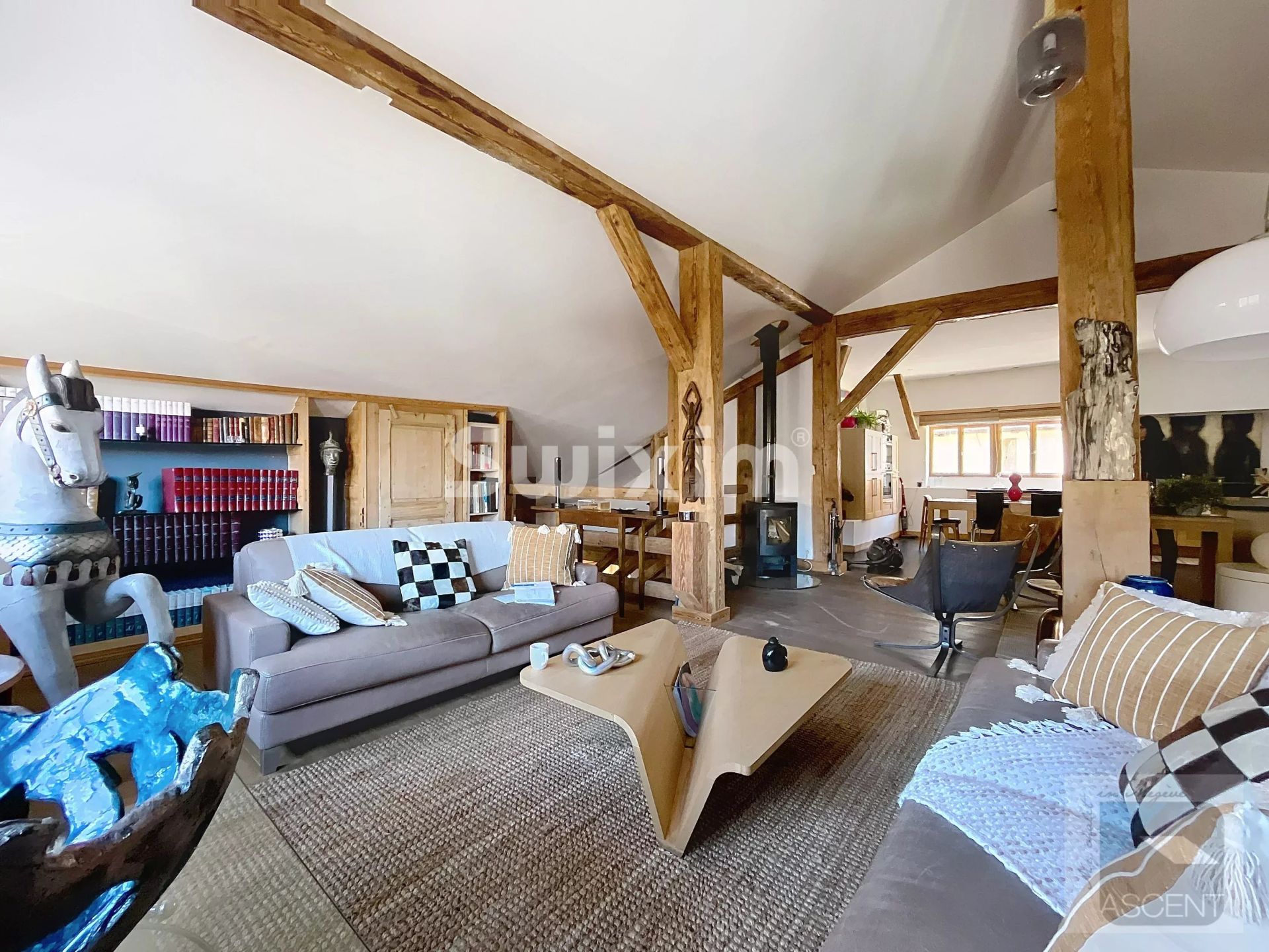 apartment 6 Rooms for sale on Saint-Gervais-les-Bains (74170)