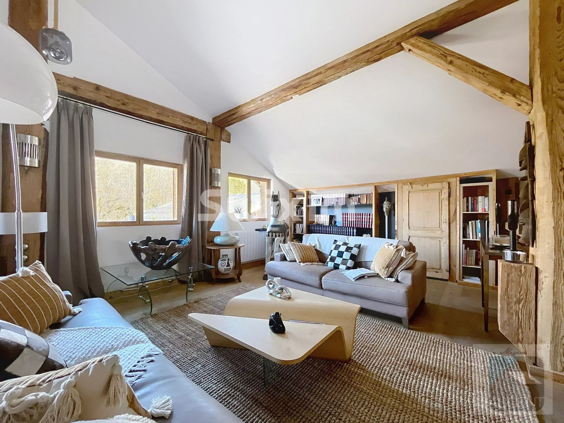 apartment 6 Rooms for sale on Saint-Gervais-les-Bains (74170)