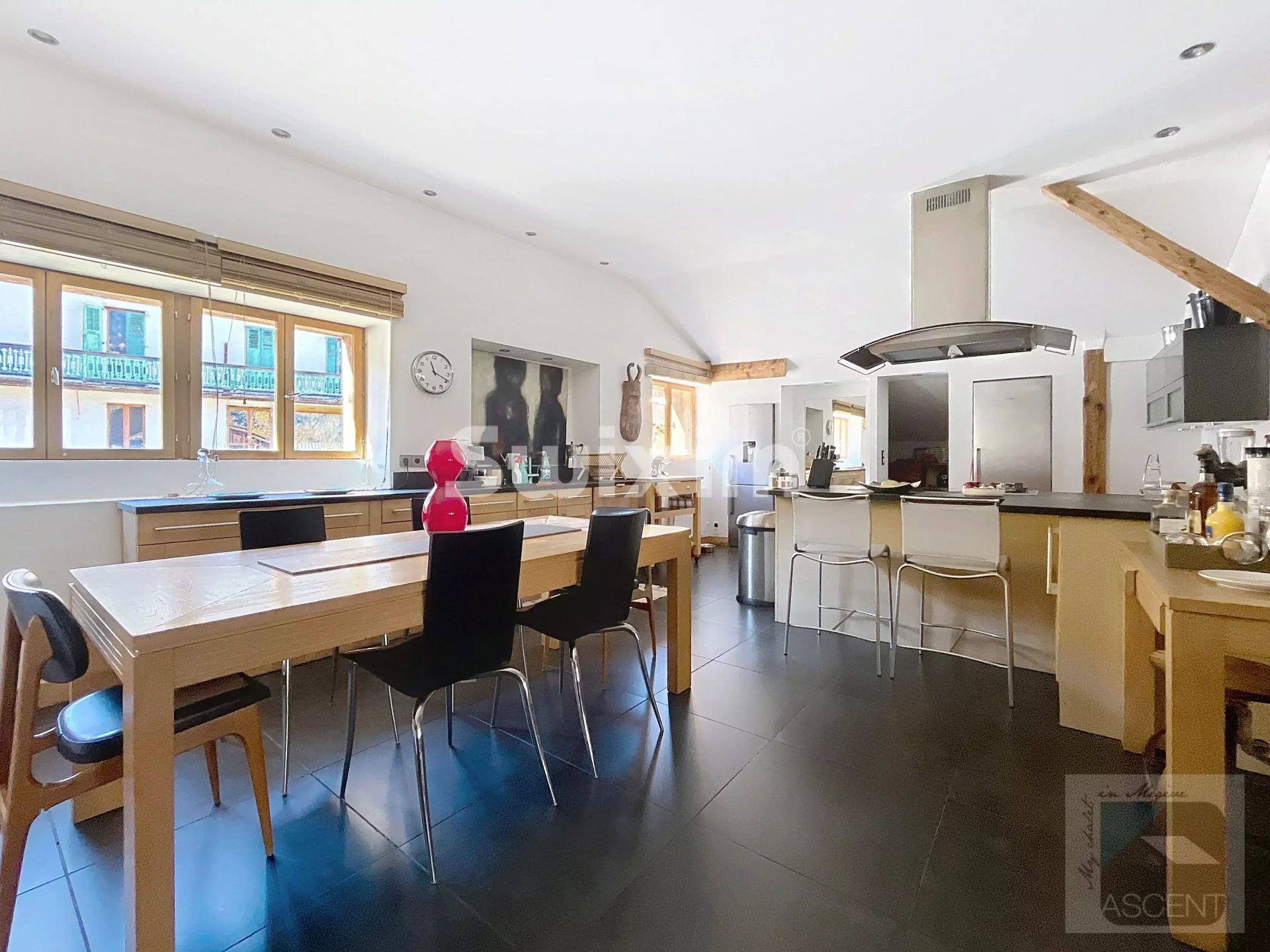 apartment 6 Rooms for sale on Saint-Gervais-les-Bains (74170)