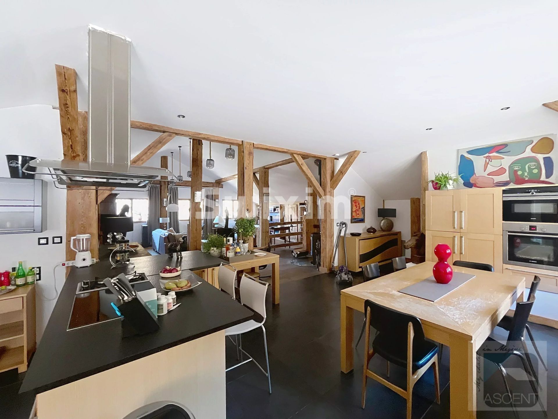 apartment 6 Rooms for sale on Saint-Gervais-les-Bains (74170)