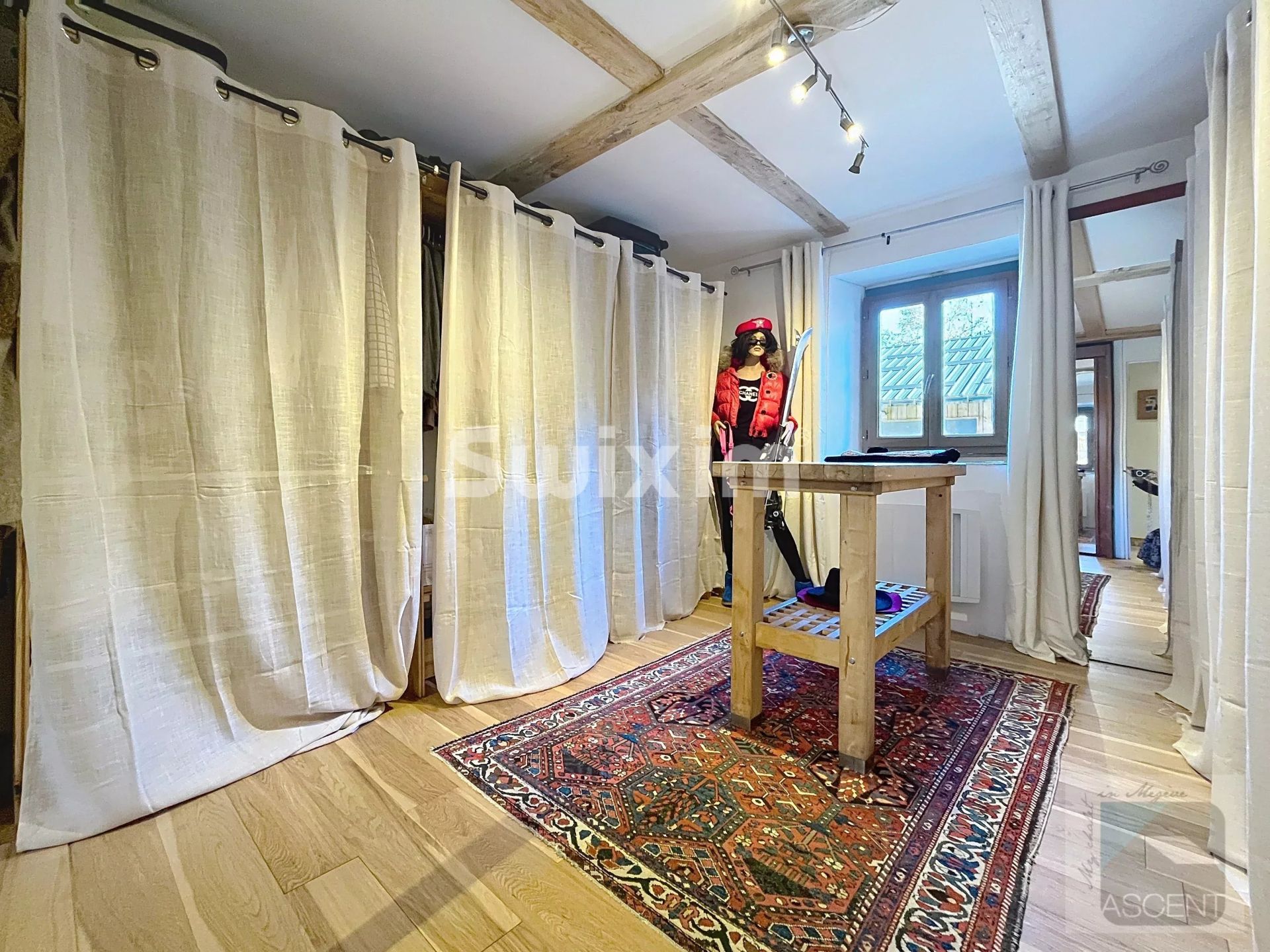apartment 6 Rooms for sale on Saint-Gervais-les-Bains (74170)