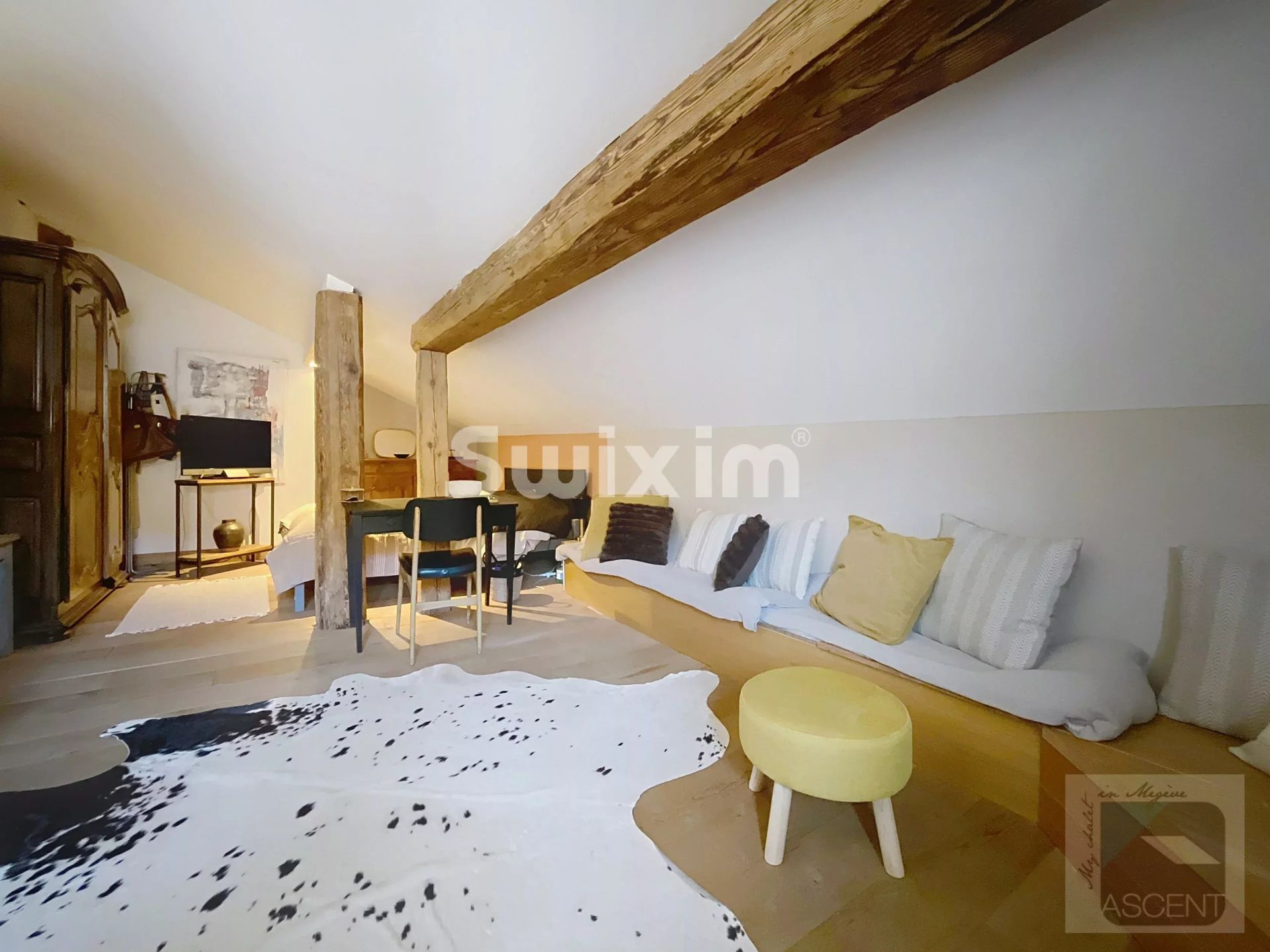 apartment 6 Rooms for sale on Saint-Gervais-les-Bains (74170)