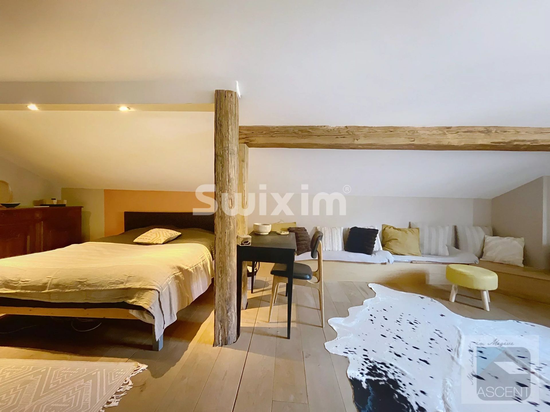 apartment 6 Rooms for sale on Saint-Gervais-les-Bains (74170)