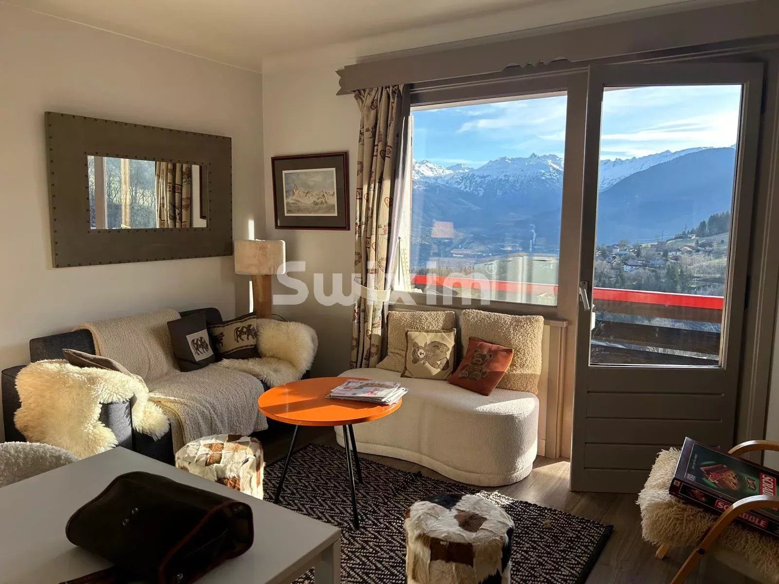 apartment 3 Rooms for sale on Combloux (74920)