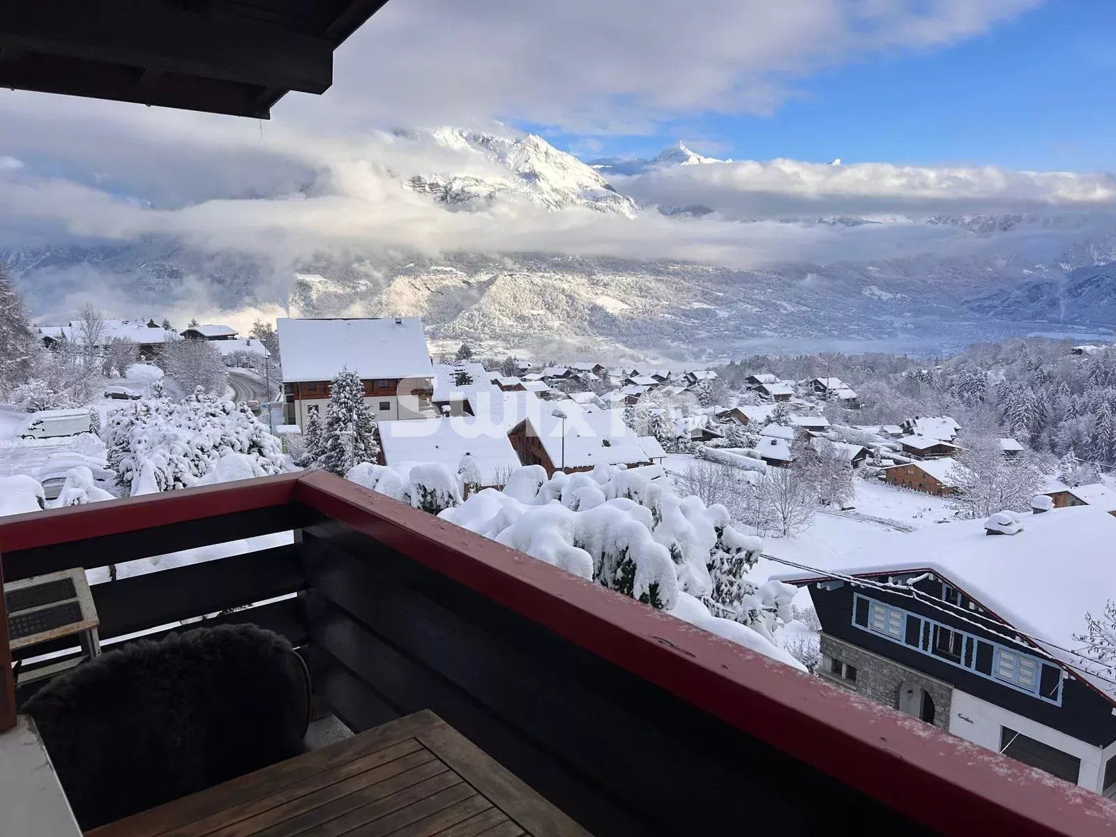 apartment 3 Rooms for sale on Combloux (74920)